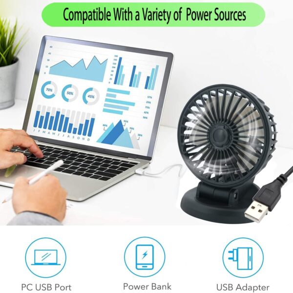 ⁦Ventilateur de voiture مروحة سيارة⁩ - الصورة ⁦2⁩