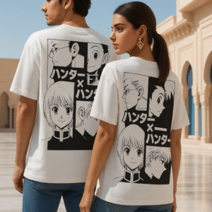 T-Shirt Hunter x Hunter